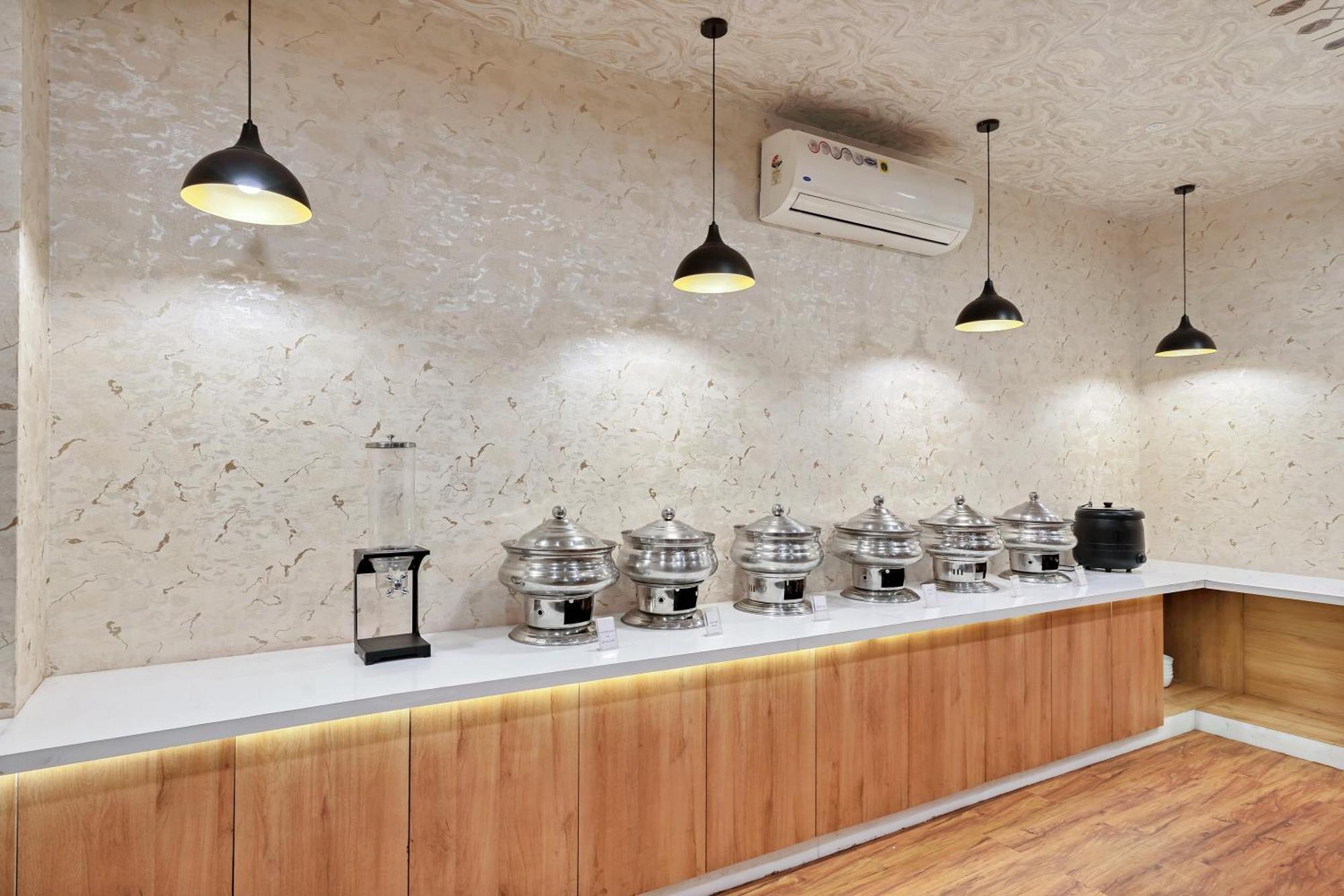 Hotel Sm Deccan Park Shamshabad Εξωτερικό φωτογραφία