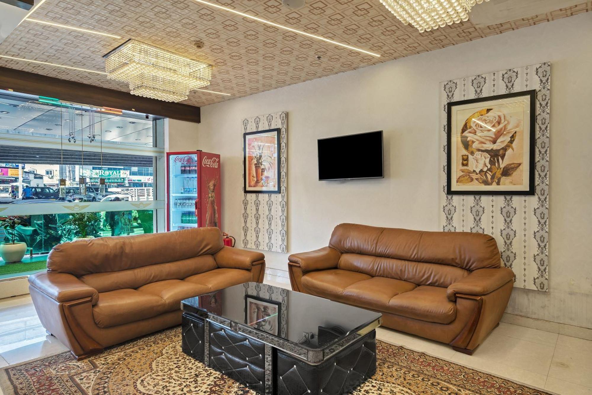 Hotel Sm Deccan Park Shamshabad Εξωτερικό φωτογραφία