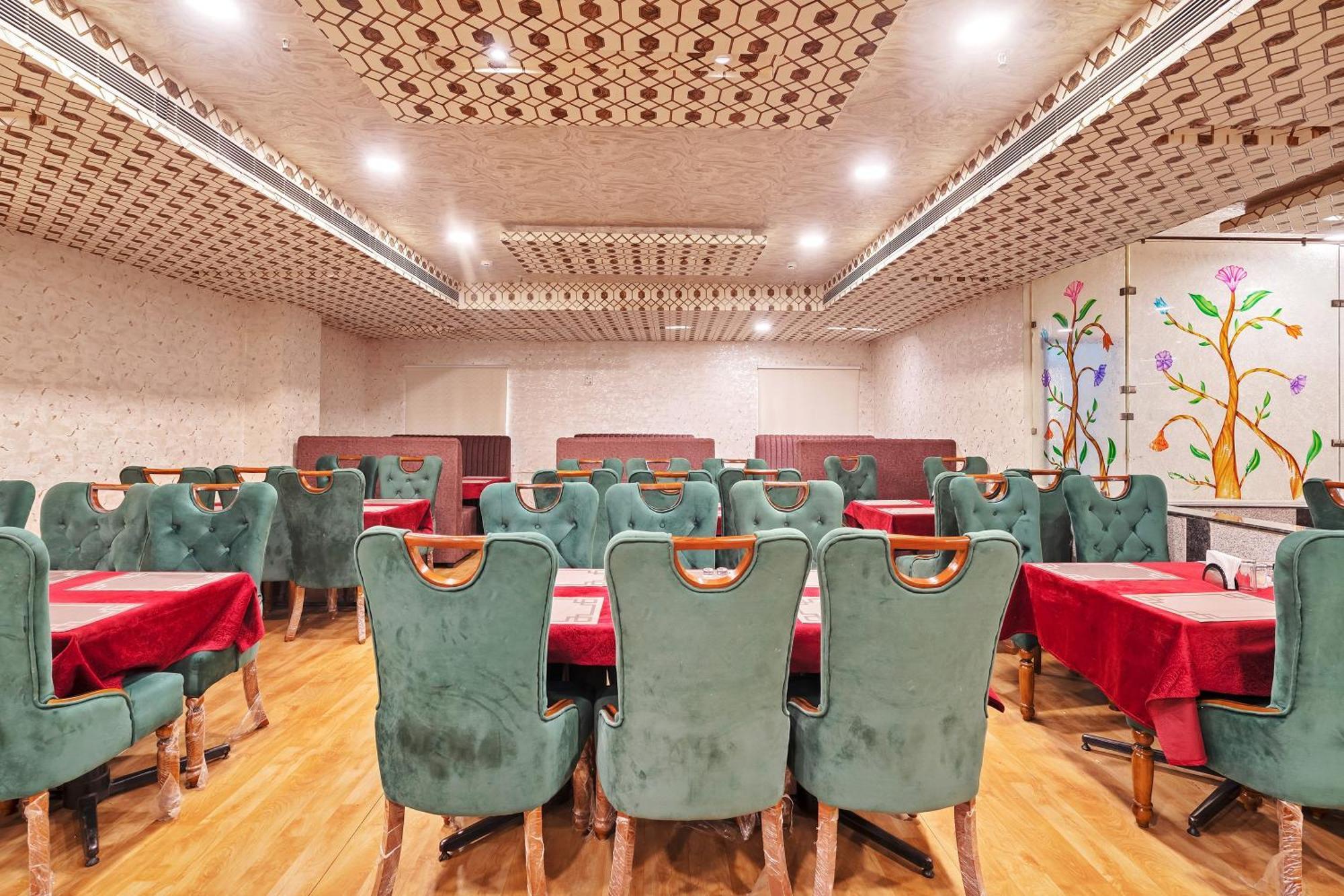 Hotel Sm Deccan Park Shamshabad Εξωτερικό φωτογραφία