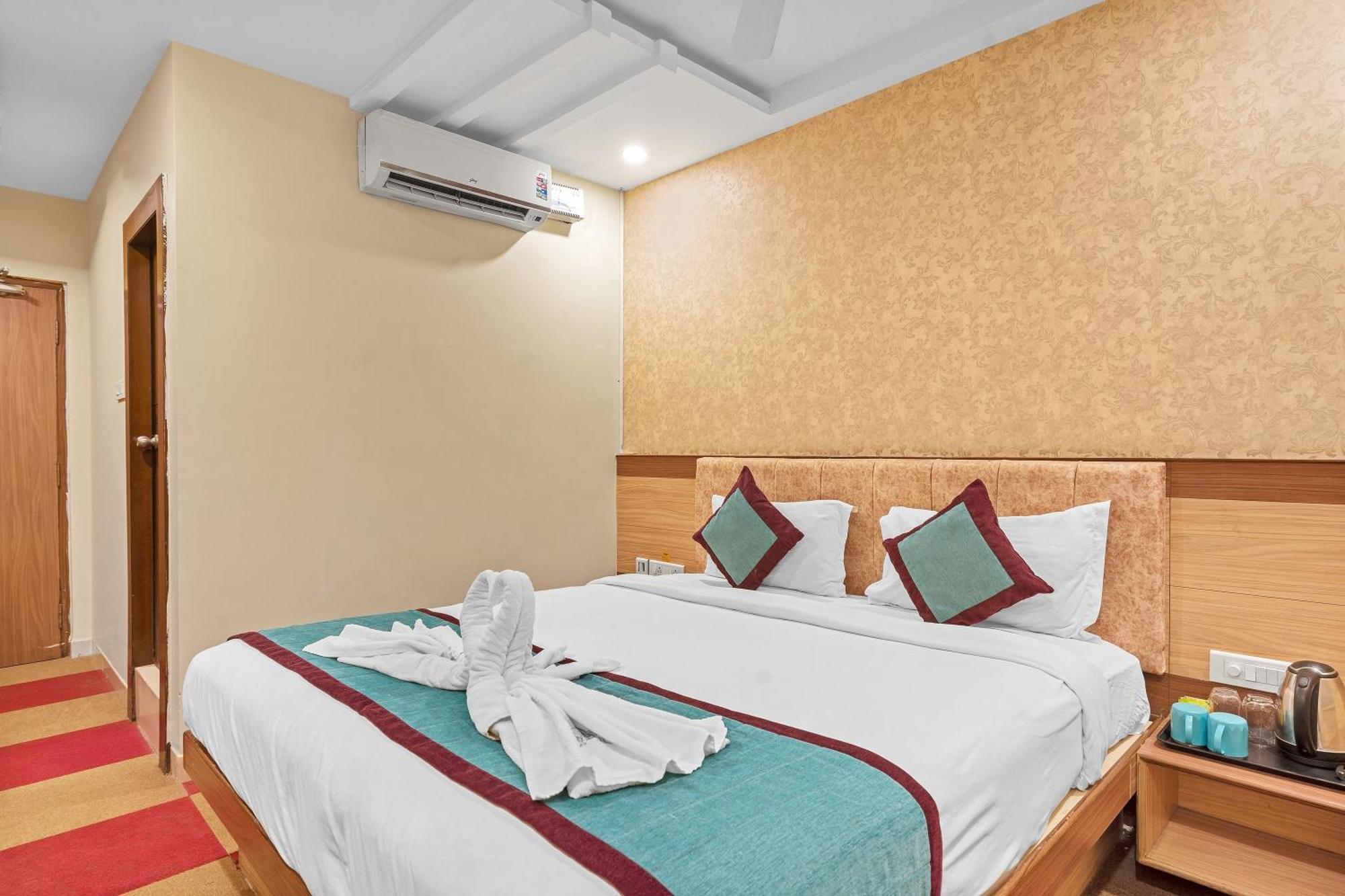 Hotel Sm Deccan Park Shamshabad Εξωτερικό φωτογραφία