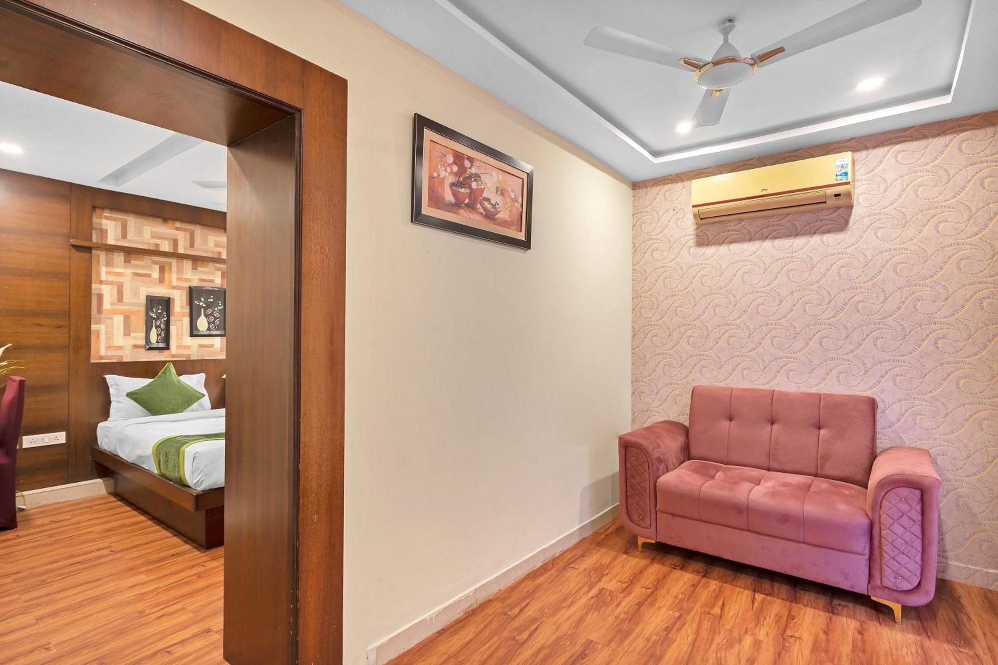 Hotel Sm Deccan Park Shamshabad Εξωτερικό φωτογραφία