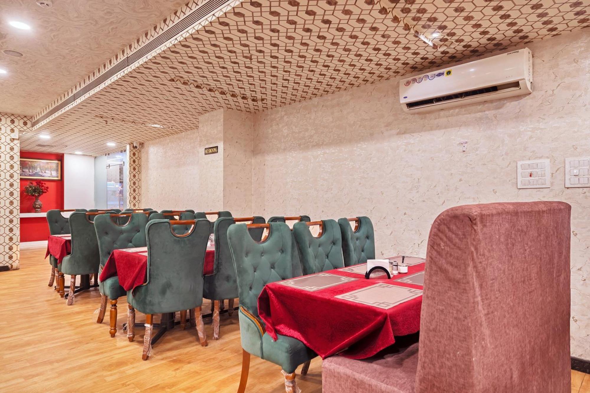 Hotel Sm Deccan Park Shamshabad Εξωτερικό φωτογραφία