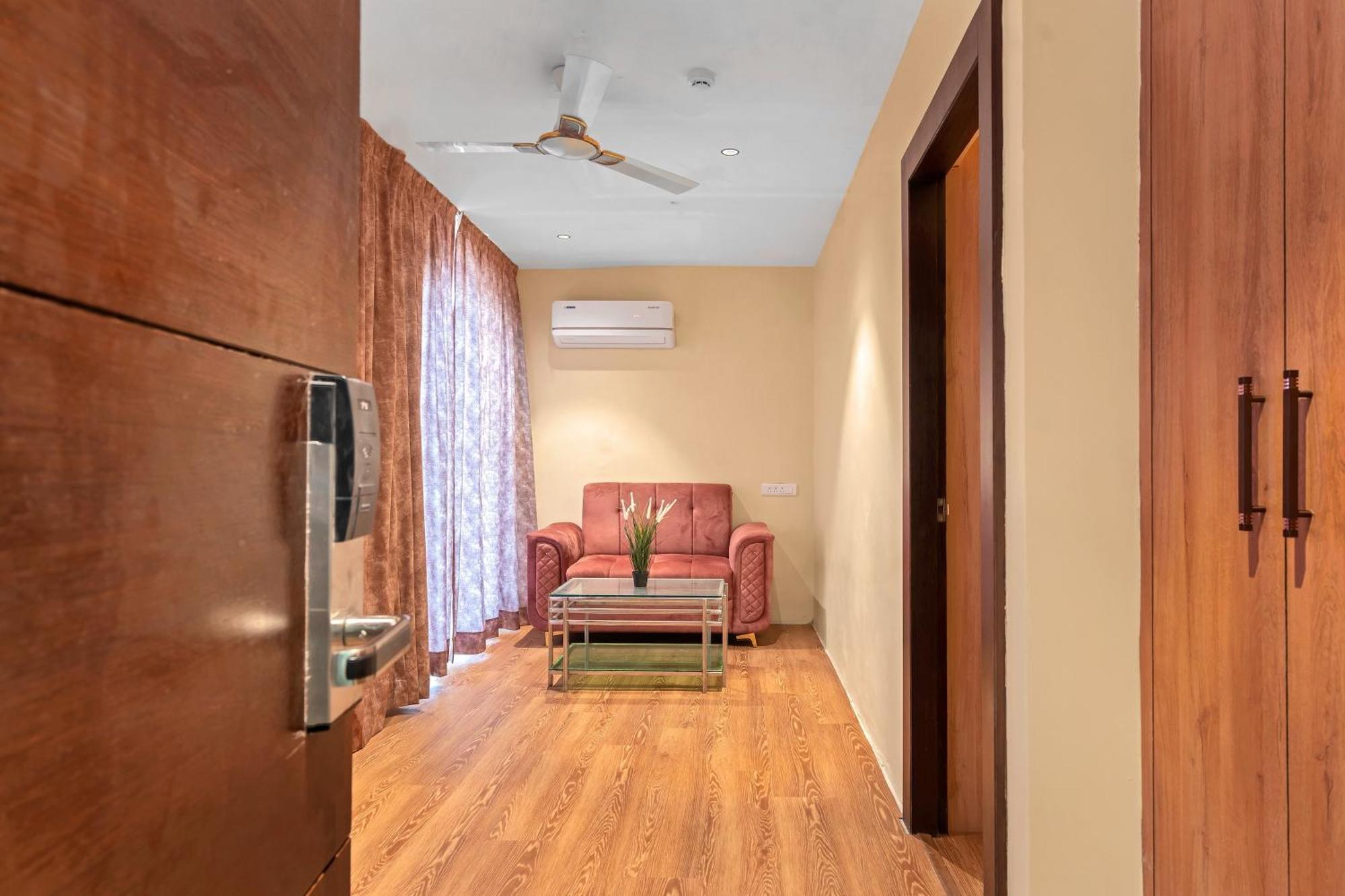 Hotel Sm Deccan Park Shamshabad Εξωτερικό φωτογραφία