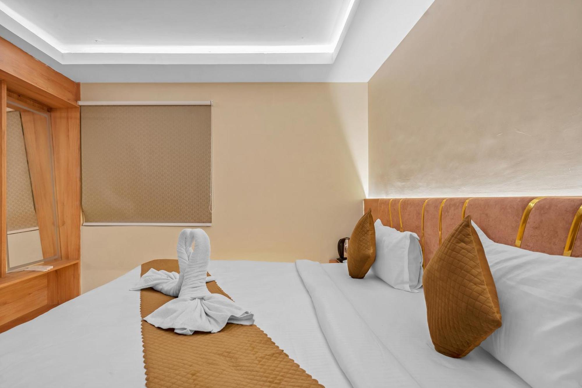 Hotel Sm Deccan Park Shamshabad Εξωτερικό φωτογραφία