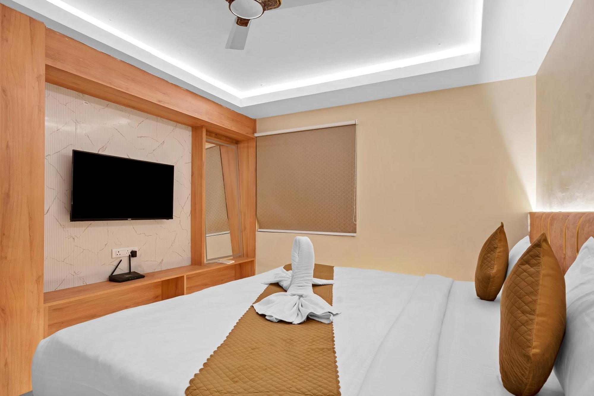 Hotel Sm Deccan Park Shamshabad Εξωτερικό φωτογραφία