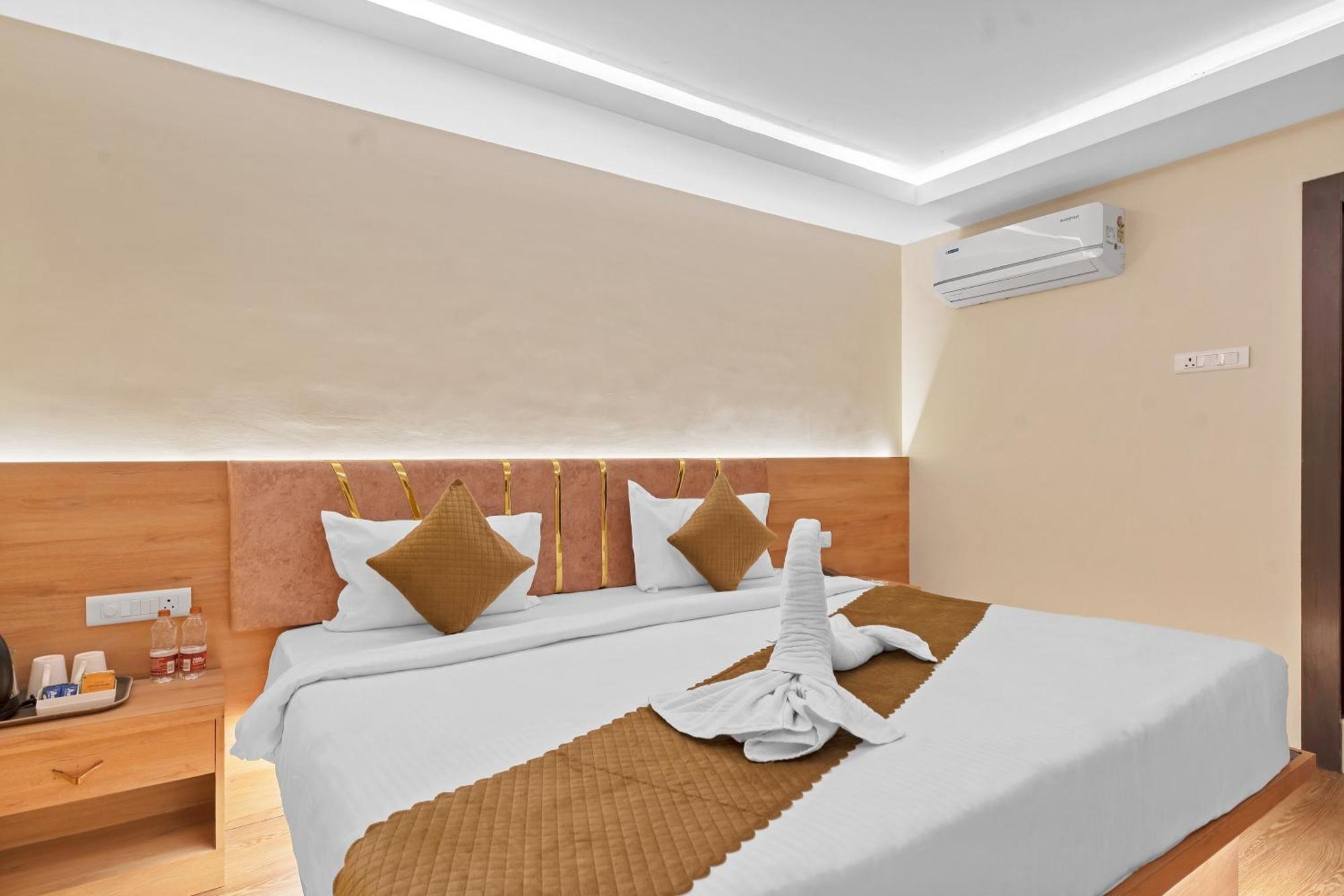 Hotel Sm Deccan Park Shamshabad Εξωτερικό φωτογραφία
