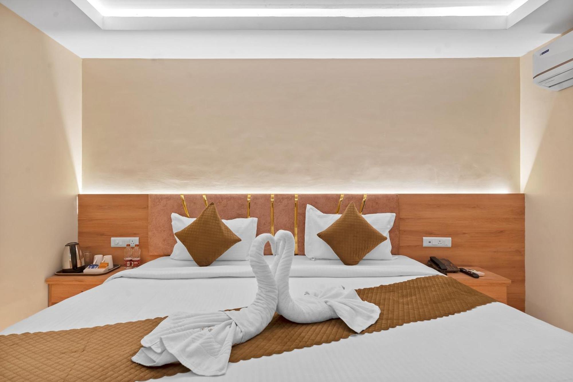Hotel Sm Deccan Park Shamshabad Εξωτερικό φωτογραφία