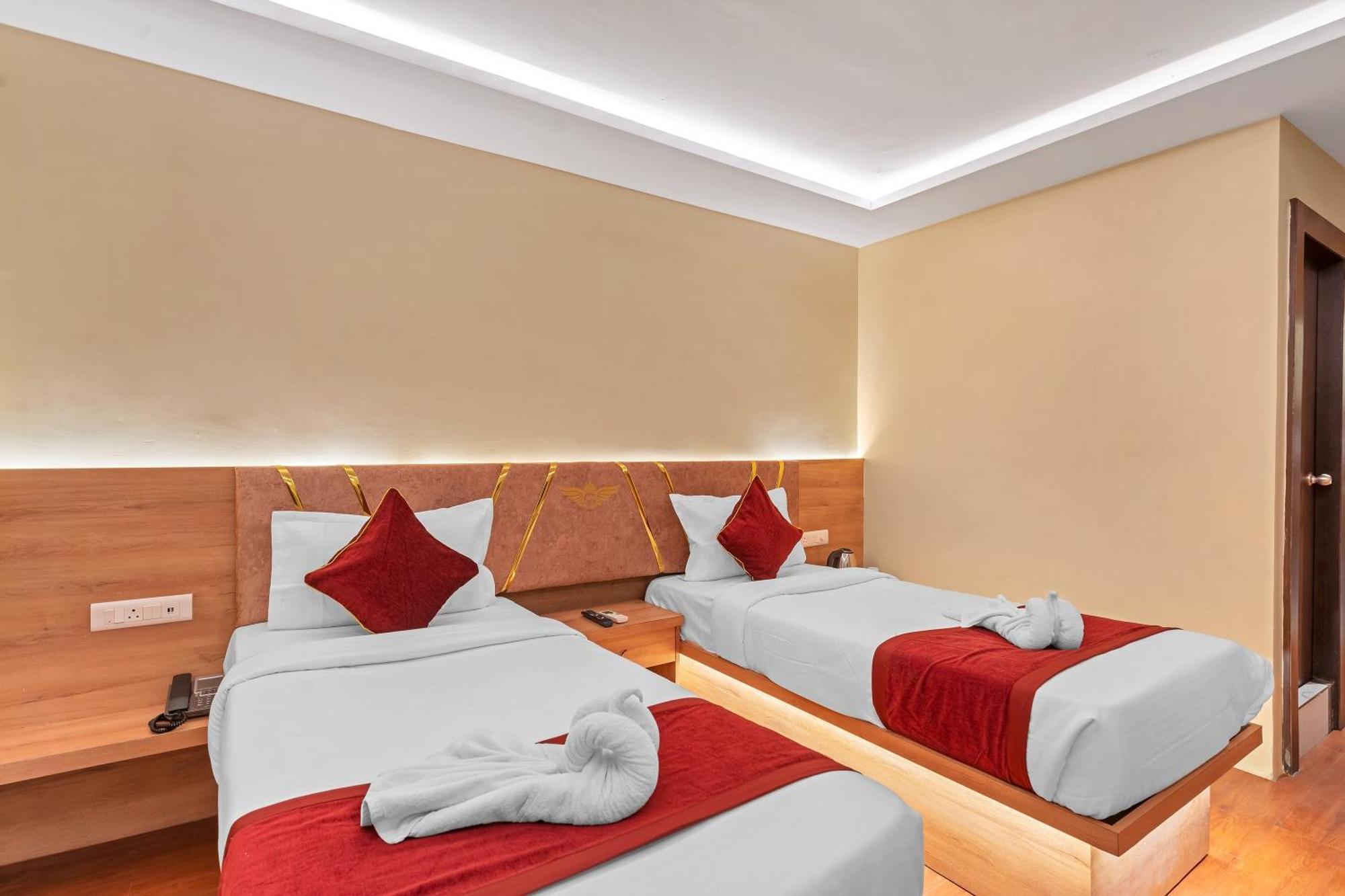 Hotel Sm Deccan Park Shamshabad Εξωτερικό φωτογραφία