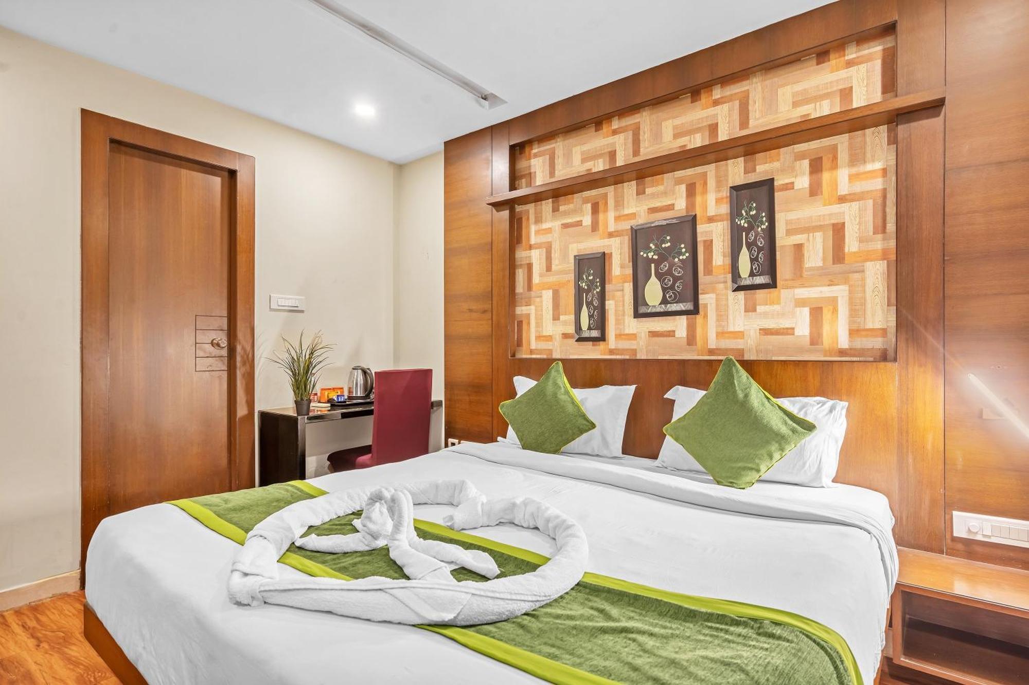 Hotel Sm Deccan Park Shamshabad Εξωτερικό φωτογραφία