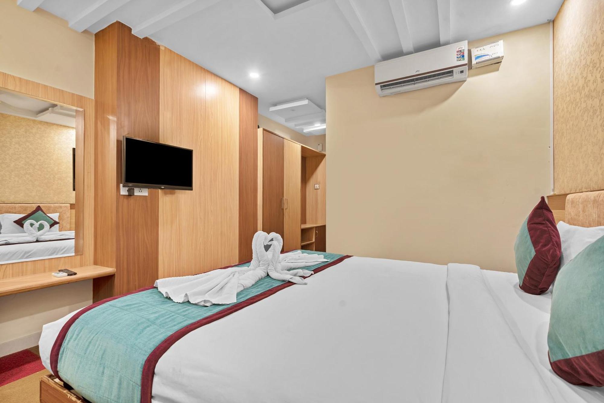 Hotel Sm Deccan Park Shamshabad Εξωτερικό φωτογραφία