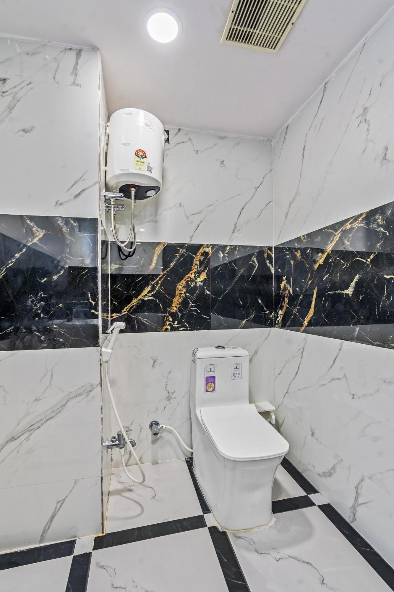 Hotel Sm Deccan Park Shamshabad Εξωτερικό φωτογραφία