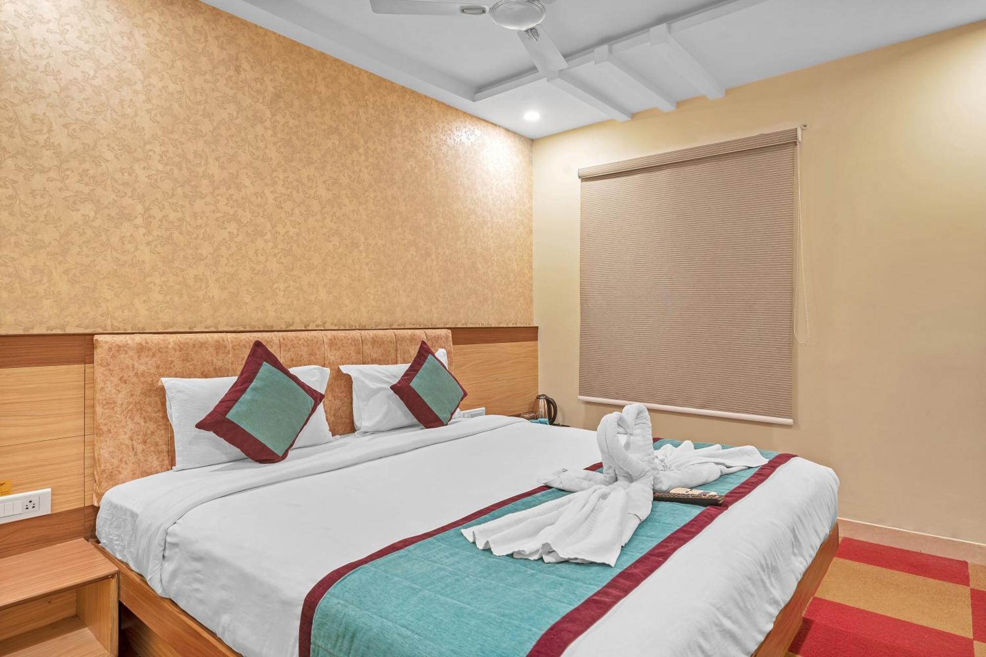 Hotel Sm Deccan Park Shamshabad Εξωτερικό φωτογραφία