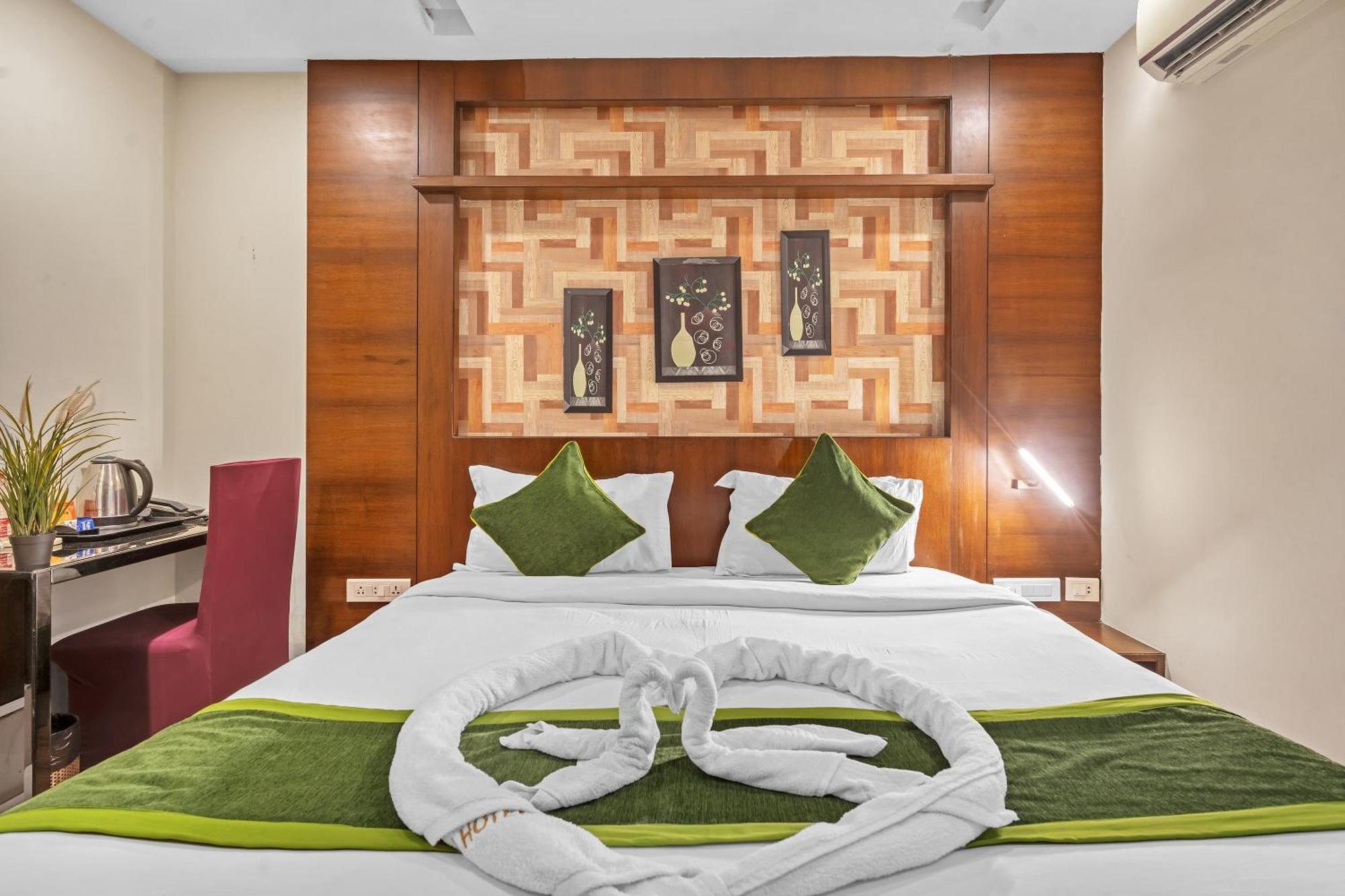 Hotel Sm Deccan Park Shamshabad Εξωτερικό φωτογραφία