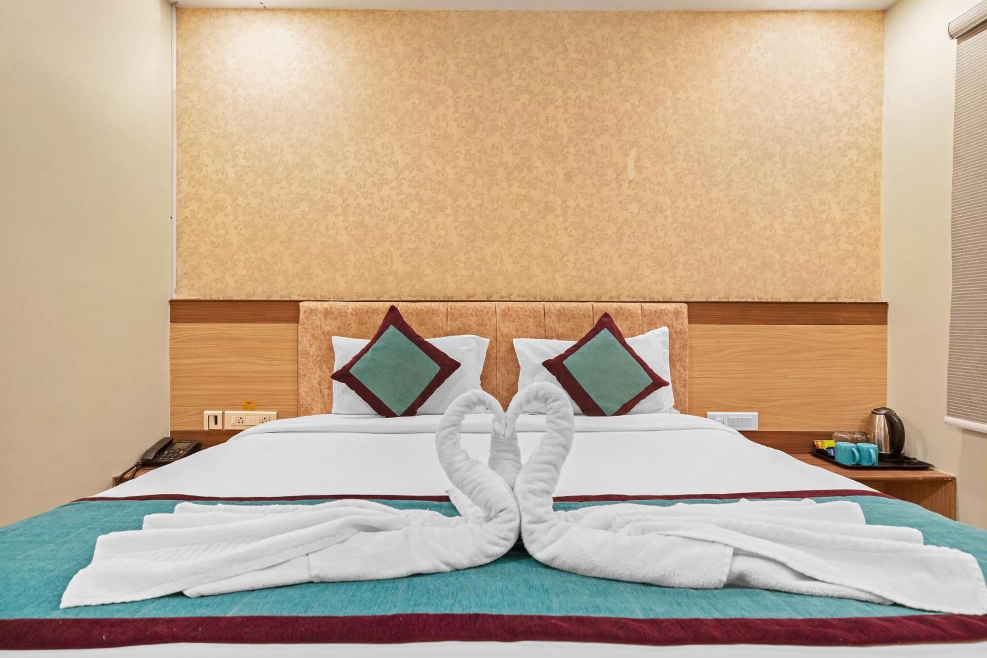 Hotel Sm Deccan Park Shamshabad Εξωτερικό φωτογραφία